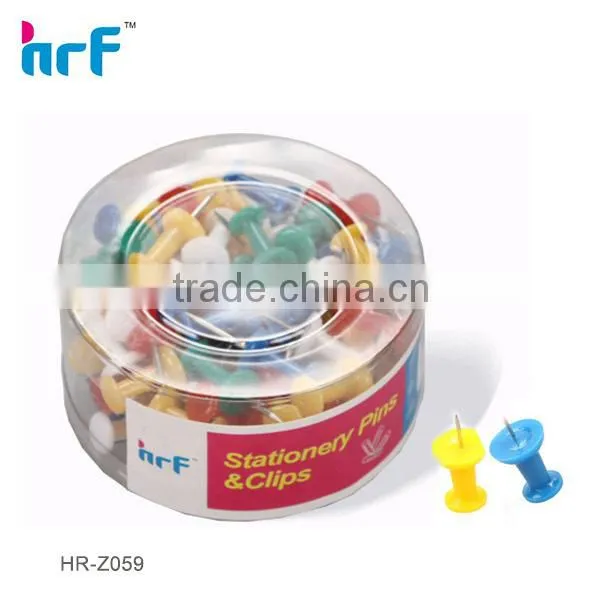 25mm Plastic Coated Paper Clip Set