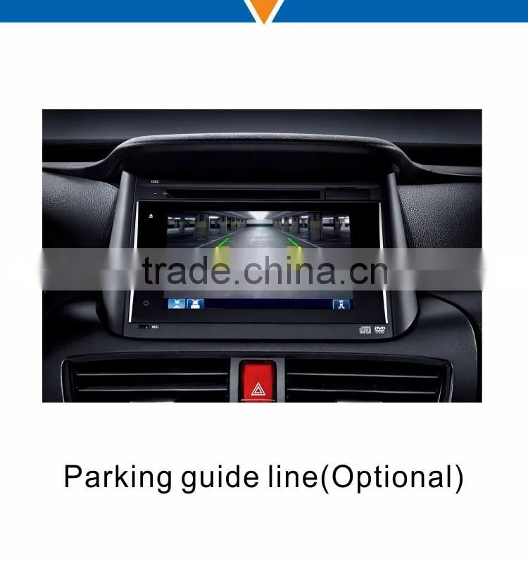 2016 HJT Car Parking Assistance Backup System Rear View Camera For cars