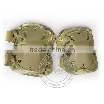 High Flexibility Tactical Knee and Elbow Pads