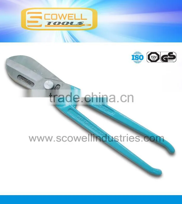 Germany Model tinman's snip for steel sheet
