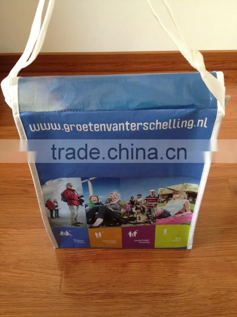 Laminated Non Woven Messenger