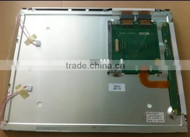 15" Sharp industrial LCD panel LQ150X1DG16 for industrial machine