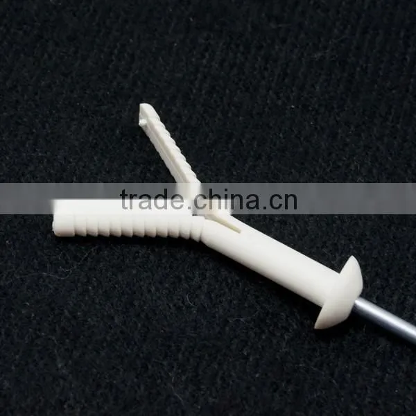 All kinds of nylon hammer drive plastic wall anchor