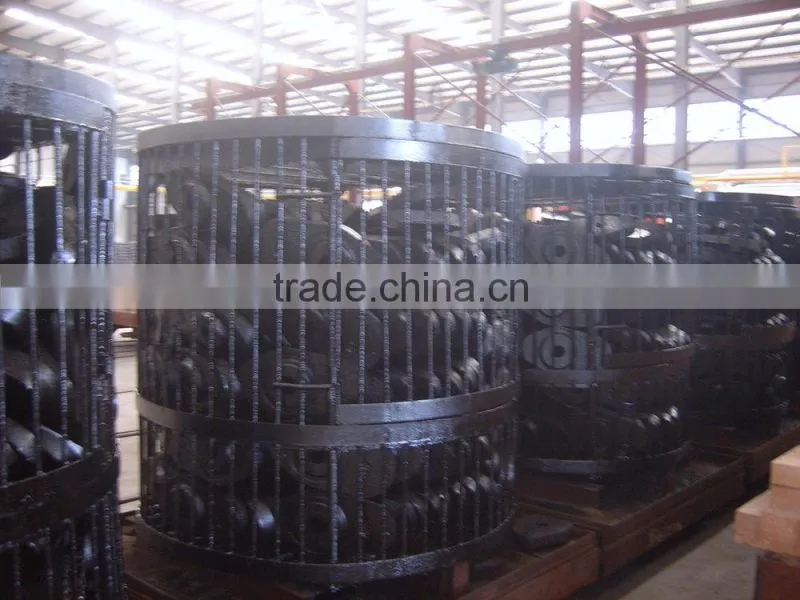 Slide Gate System Sheet Metal Case Fabrication
