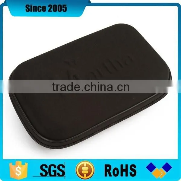 2016 eva tool zipper case bag with plastic window