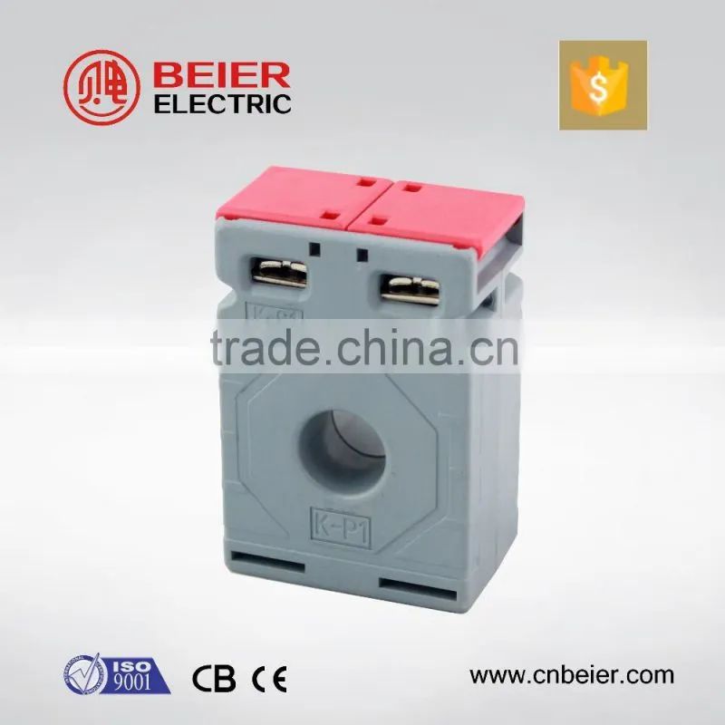 MES CP62/30 small size precision din rail type current transformer