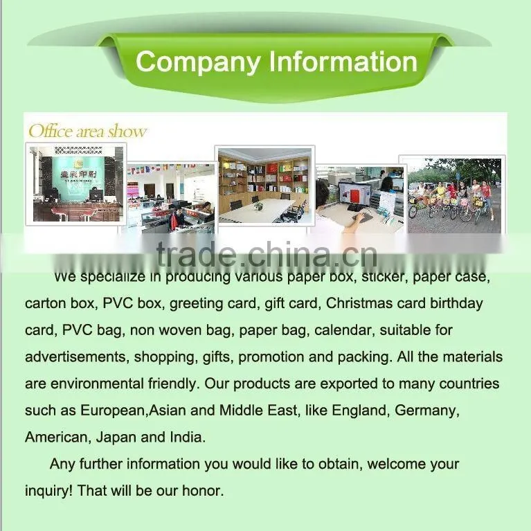 Hot sale custom printed paper garment tags