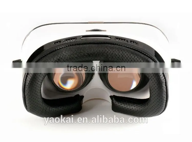 VR Box 3D Virtual Reality VR Glasses for 4.0~6.0 inch Smartphone for 3D Movies/Games