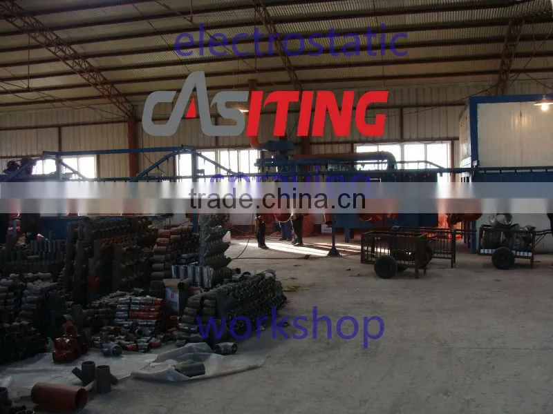 BSEN877 Cast Iron Pipe Fitting