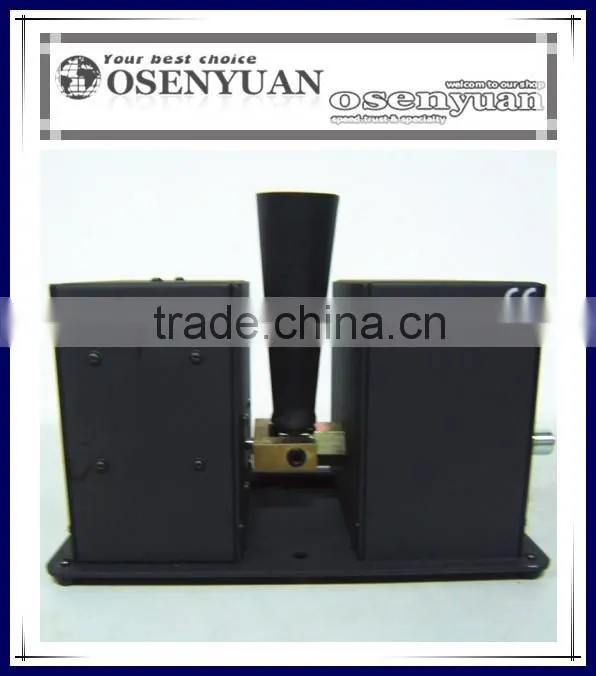 HOT swing CO2 jet machine