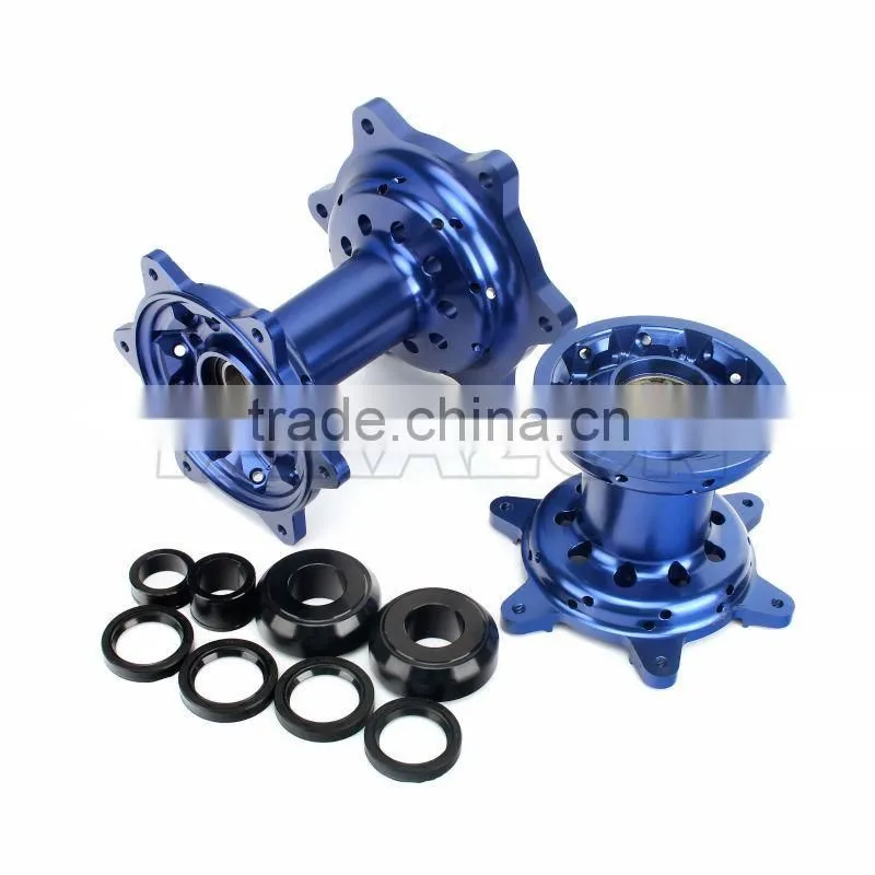 Offroad Motocross Front and Rear Aluminum Alloy Wheel Hub For YZF 250 450
