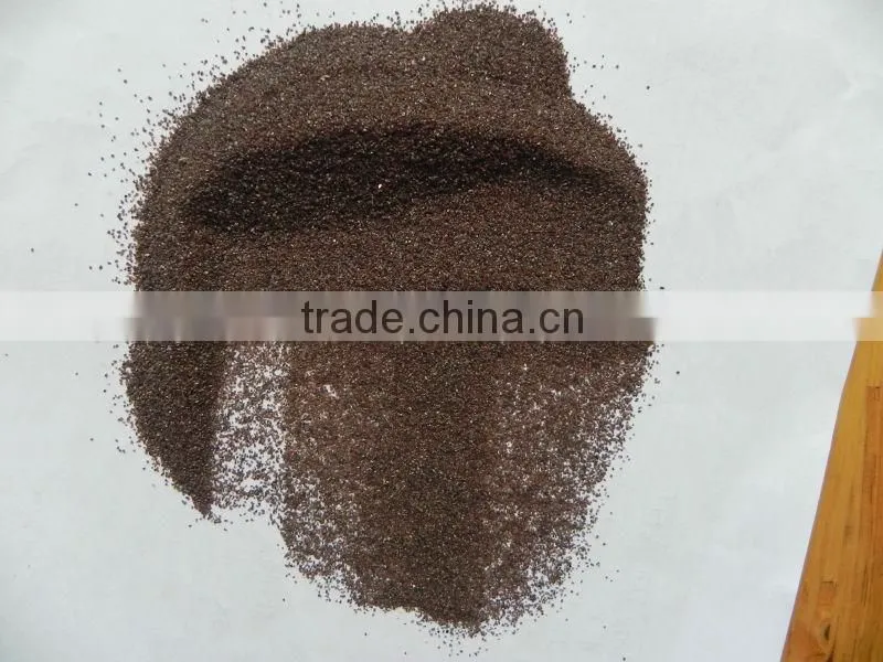 garnet sand for water jet cutting/garnet sand blasting 30/60
