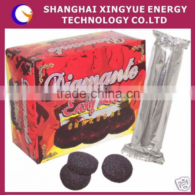 China gold supplier Arab hookah charcoal og high quality factory price