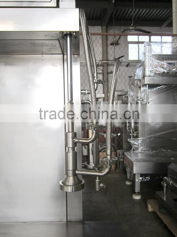 30L two heads keg filling machine