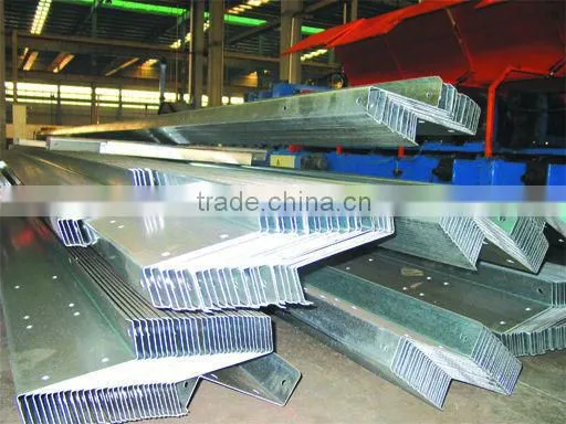 C Z U LIP channel STEEL purlin foming machine