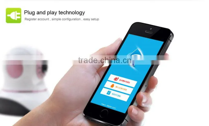 cell phone controlled remote camera, body cam rohs conform