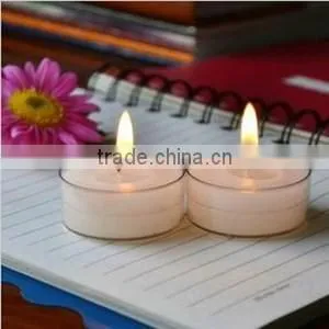 Hot Sale Scented Natural Soy Mini Tealight Candle