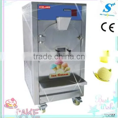 Ice Cream Batch Freezer(ICM-T48S)