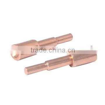 air compressor parts cnc tapered pins