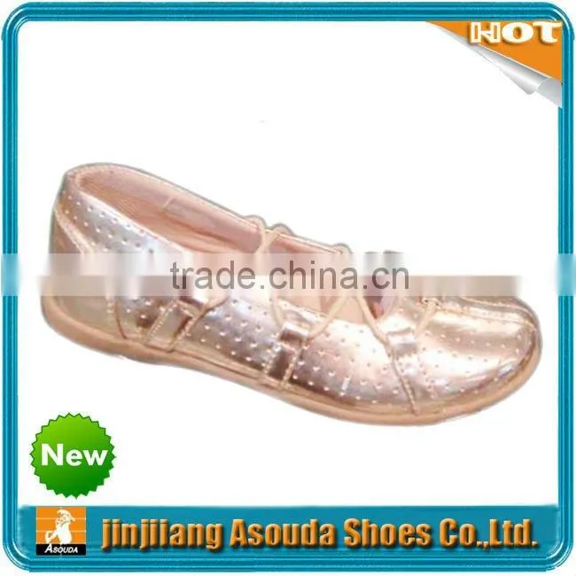 2016 beautiful lady design dress shoes