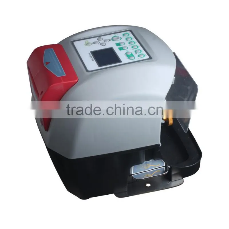 X6/V8 key cutting machine with dust cover used key cutting machines for sale