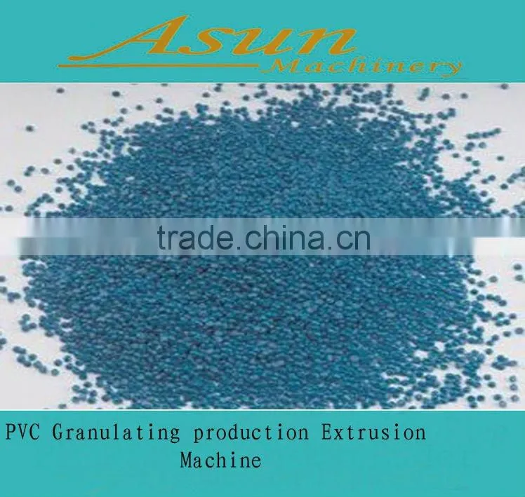 PVC Granulating production line