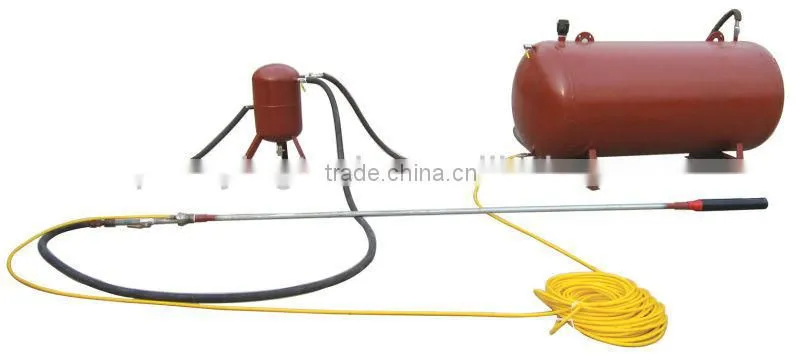 flame jet stone cutting burner