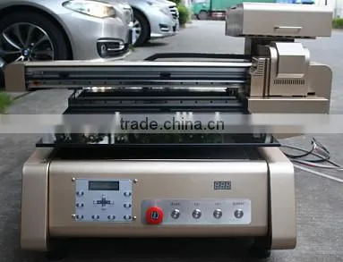 A2 Size Digital USB Plastic Card Printer NC-UV0609