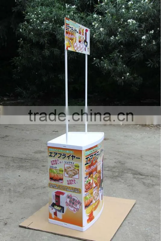 demo promotor desk