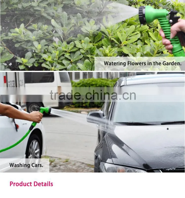 2014 watch ex hose flexible retractable hose