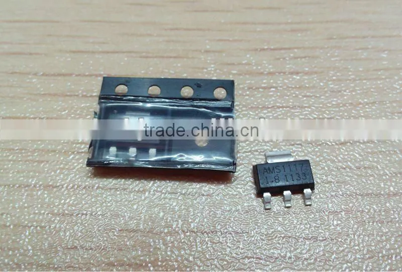 Wholesale Factory Regulator Transistor AMS1117 1.8