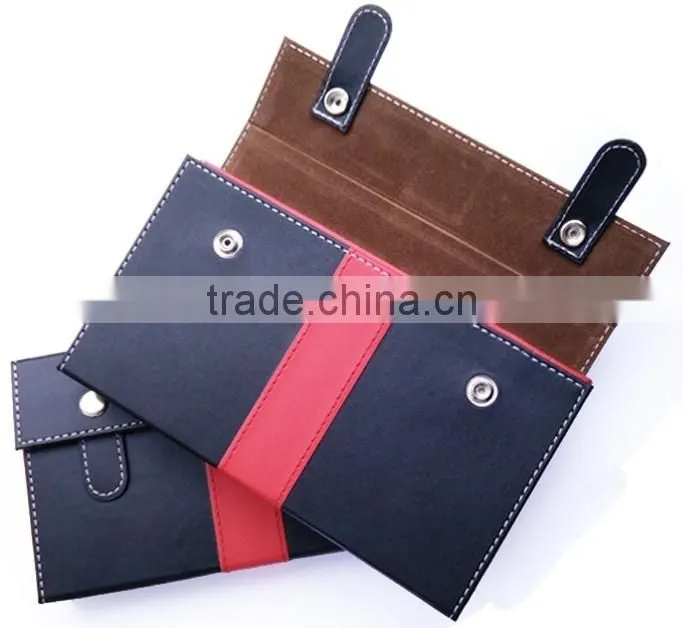 Customized Leather Storage bag for poker game amusing entertainment equipment