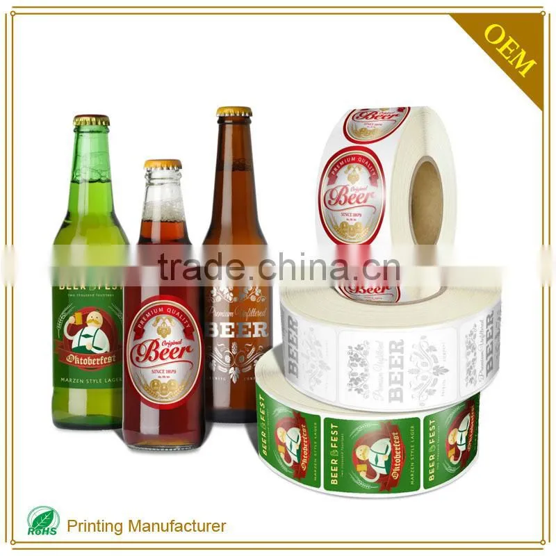 Newest Fashion Accessory Back Neck Labels For Coffee Bags Manufacturer