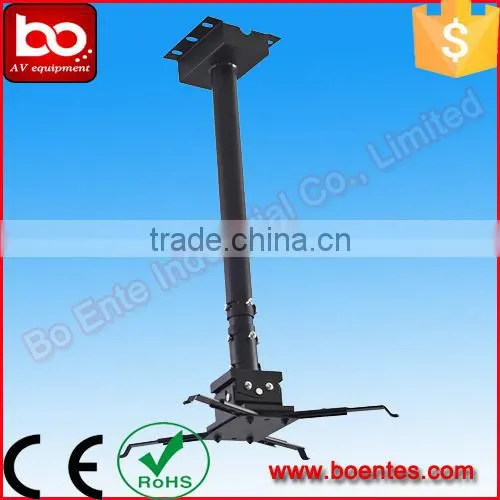 105~200cm Ceiling Drop Projector Hanger For Projector & Projection Screen