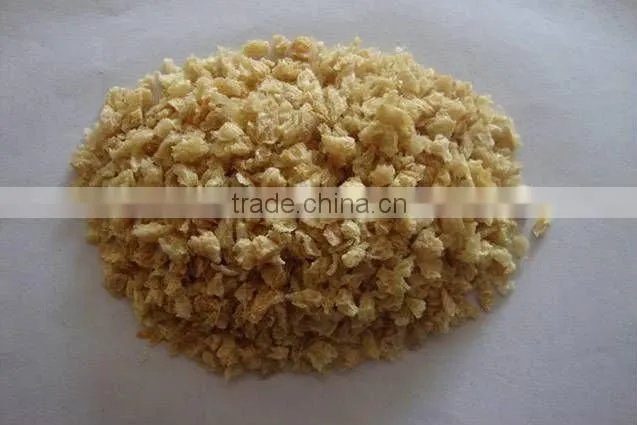 Textured soy protein