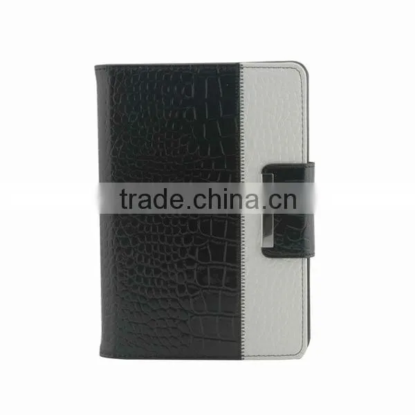 360 degree rotating bluetooth keyboard case for samsung tab3 p3200
