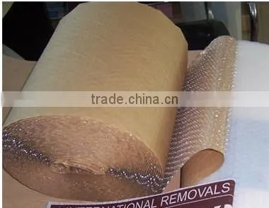 China factory directly sell compression foam products, 5 layers air bubble film laminated machine
