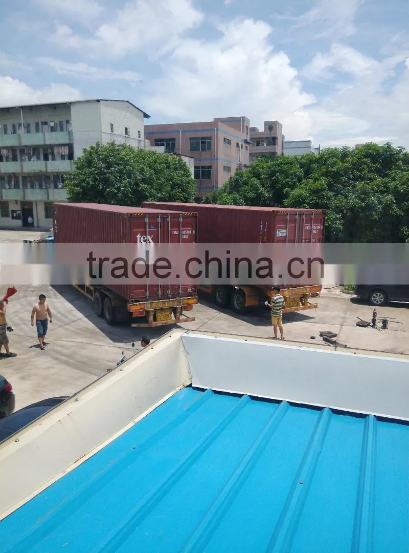 60HP Plastic Crushing Machine for PVC pipe with dia 10 to 12 inch