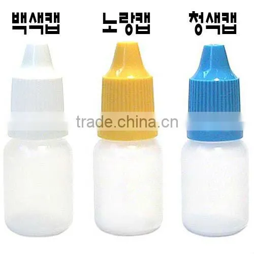 Safety Eye dropper HDPE 10ml clear