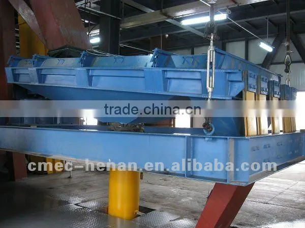 2012 Best sell 50-1000 TPD Soybean crush plant