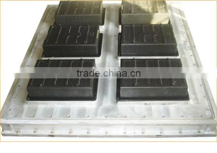 EPS Mould Packaging Mould for Polystyrene Shape Moulding