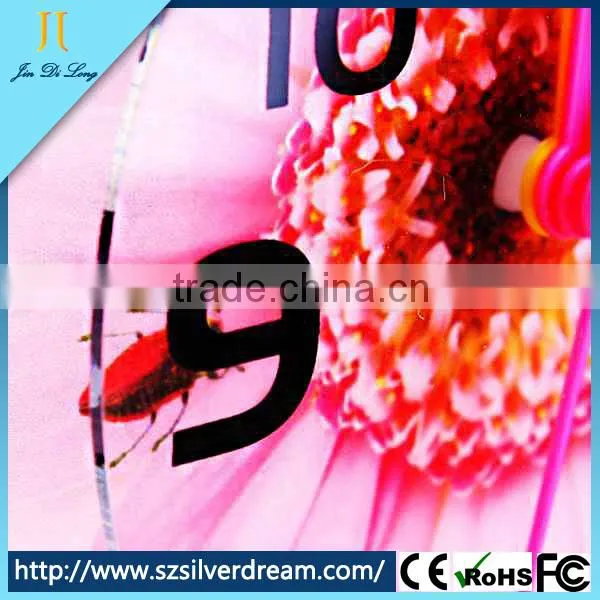 2014 China factory direct antique decorative bedside clock