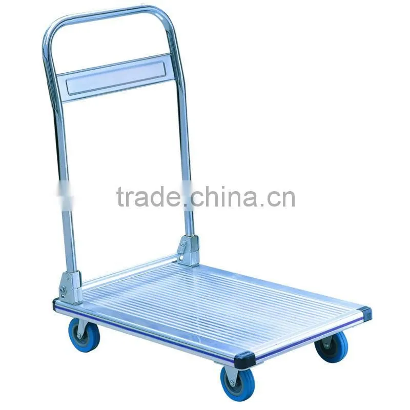 Foldable Aluminium Platform Truck