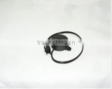30x9.5 mm Piezoelectrotic active buzzer 12V DC buzzer China buzzer manufacture