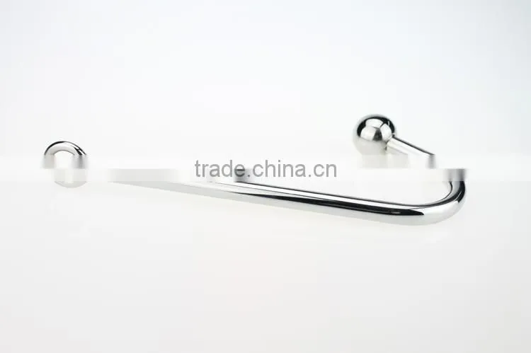 Alternative Health Supplies Stainless Steel Anal Hook Backyard Wedding Couple Toy