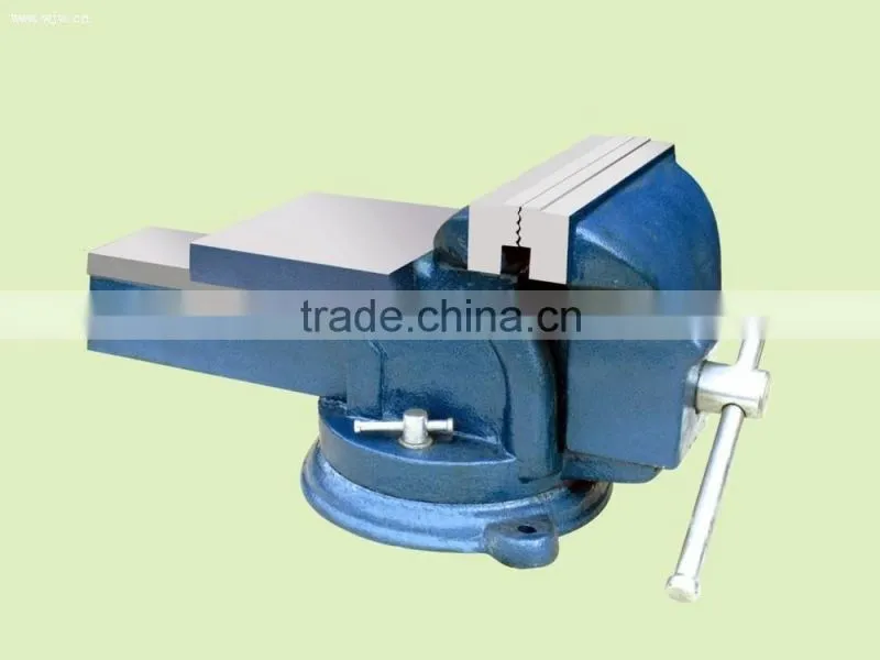 4" 5" 6" 150mm heavy duty table vice 83 series bench vise