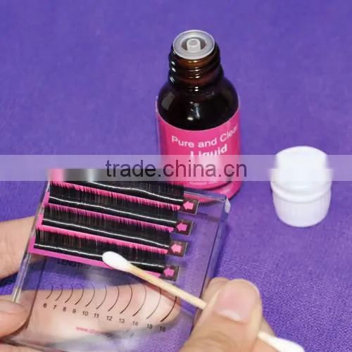 crystal pad for eyelash extending