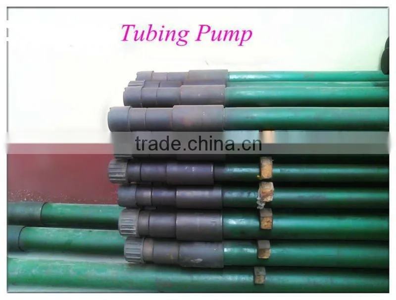 API 11AX well drilling pump with valve seat and ball