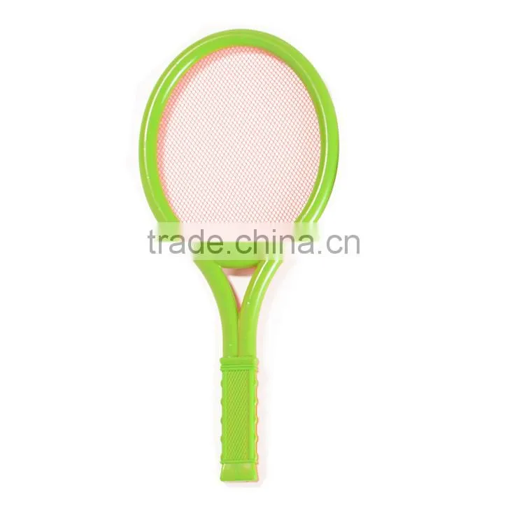High Quality L Plastic Children Badminton Racket Lovely Cheap Badminton Tennis Racquet Suit for Children