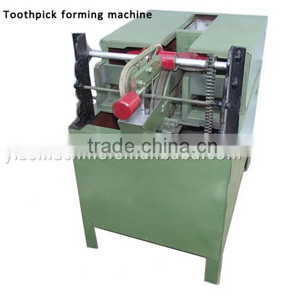 Toothpick making machine to make bamboo toothpicks toothpick manufacturers